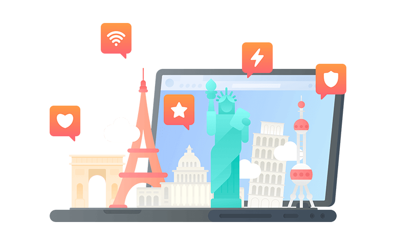 在喀麦隆通过VPN看国内视频 - 海龟VPN